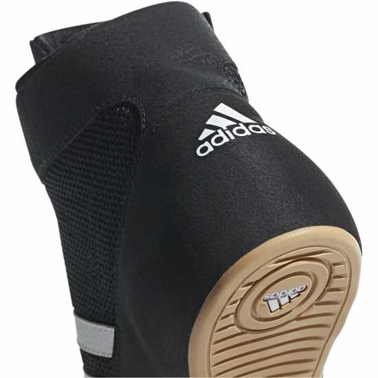 Adidas Мъжки Обувки За Бокс Havoc Mens Boxing Boots  Бокс обувки