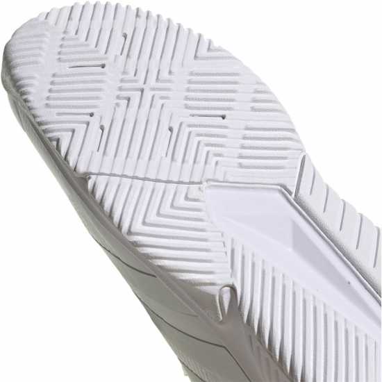 Нетбол Adidas Court Team Bounce 2.0 Shoes Womens White/Silver Adidas Court Team Bounce 2.0 Shoes Womens White/Silver Нетбол