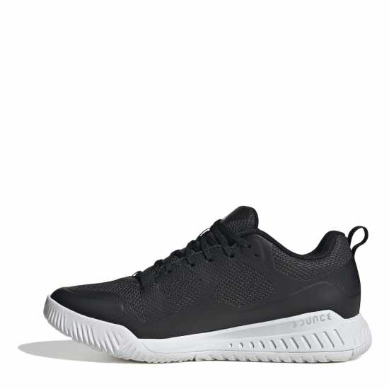 Adidas Court Team Bounce 2.0 Shoes Womens Основен черен Нетбол