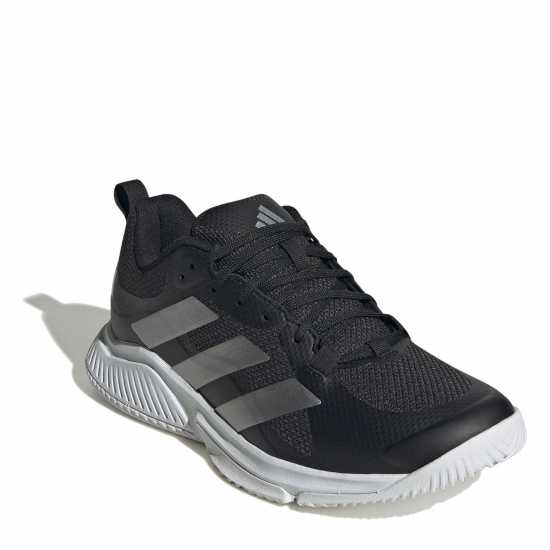 Adidas Court Team Bounce 2.0 Shoes Womens Основен черен Нетбол