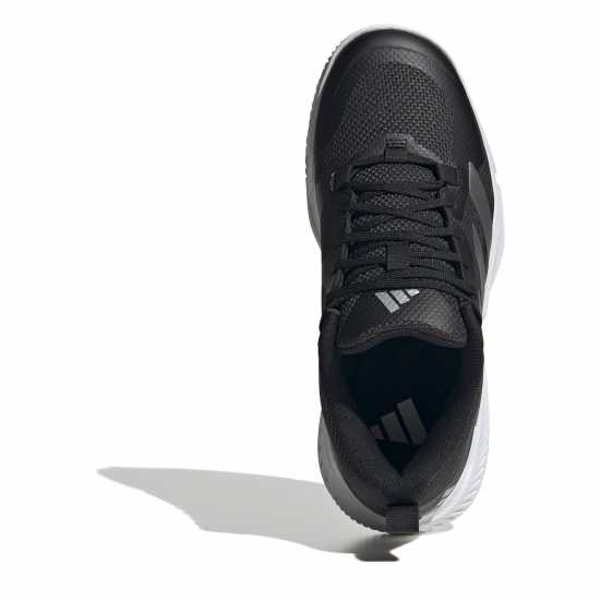 Adidas Court Team Bounce 2.0 Shoes Womens Основен черен Нетбол