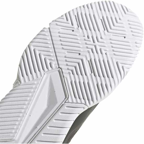 Adidas Court Team Bounce 2.0 Shoes Womens Основен черен Нетбол