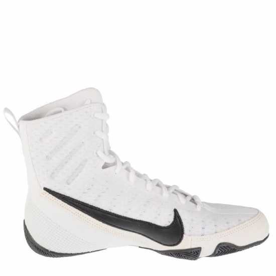 Nike Machomai 3 White/Black 