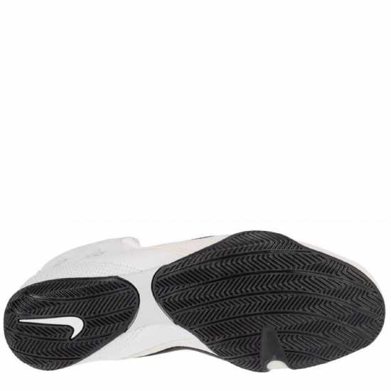 Nike Machomai 3 White/Black 