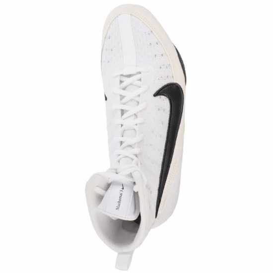 Nike Machomai 3 White/Black 