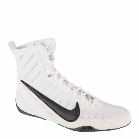 Nike Machomai 3 White/Black 