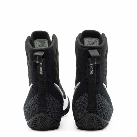 Nike Machomai 3 Black/White Nike Machomai 3 Black/White