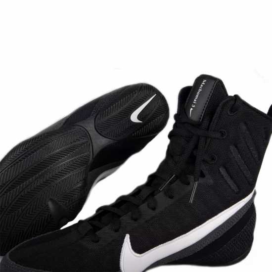 Nike Machomai 3 Black/White Nike Machomai 3 Black/White