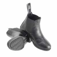 Ladies Beverley Synthetic Combi Leather Jodhpur Boot  Боти за бричове