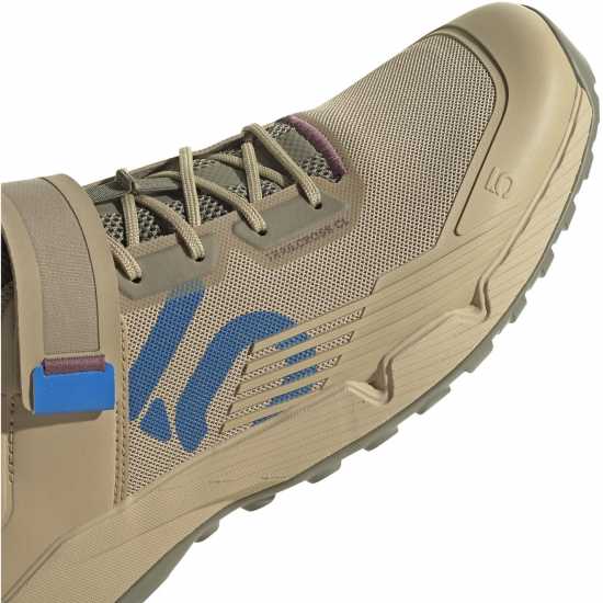 Trailcross Clip-In Mountain Biking Shoes  Обувки за колоездене