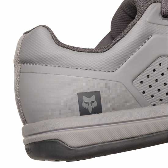 Fox Union Flat Mtb Shoes Grey Обувки за колоездене