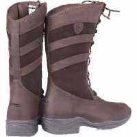 Just Togs Ботуши С Връзки Fairbrook Lace Boot  