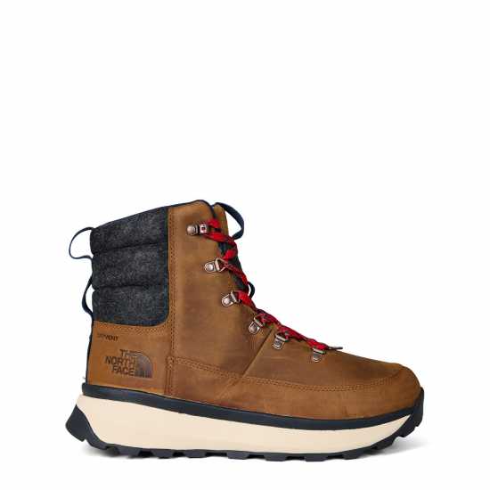 M Bergen Leather Wp Timber Tan/tnf M Bergen Leather Wp Timber Tan/tnf