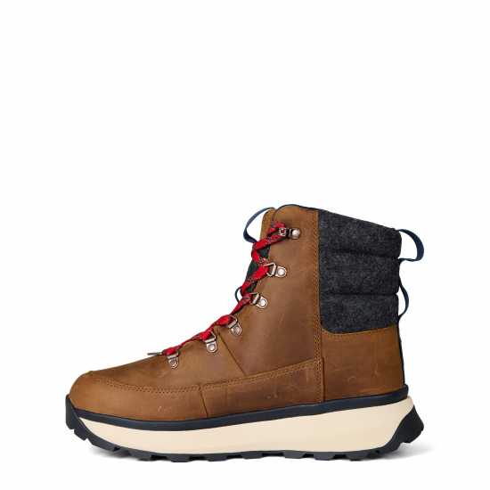 M Bergen Leather Wp Timber Tan/tnf M Bergen Leather Wp Timber Tan/tnf
