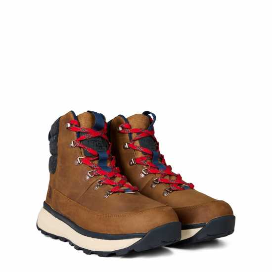 M Bergen Leather Wp Timber Tan/tnf M Bergen Leather Wp Timber Tan/tnf