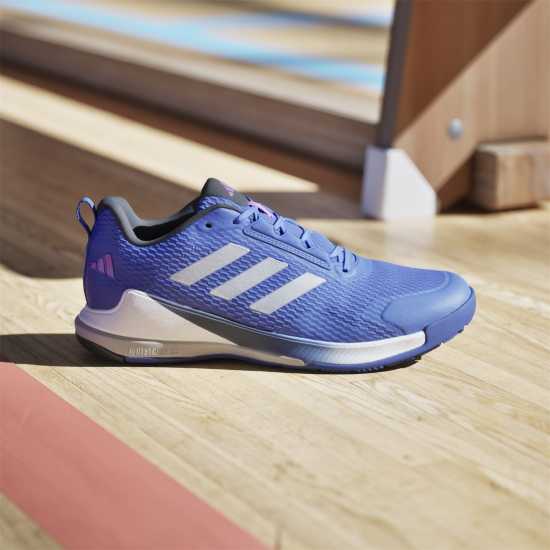 Волейбол Adidas Novaflight 2 Indoor Shoes Mens Adidas Novaflight 2 Indoor Shoes Mens Волейбол