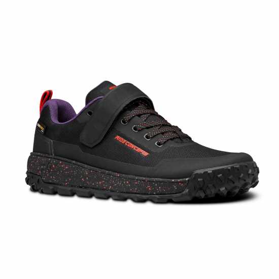 Concepts Tallac Clip Shoes Black / Red Обувки за колоездене