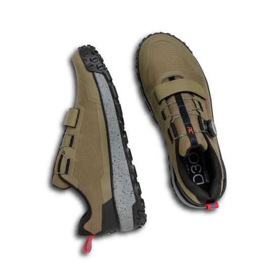 Concepts Tallac Clip Boa® Shoes Earth/ Black Обувки за колоездене