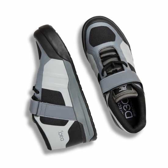 Concepts Transition Clip Shoes Charcoal / Grey Обувки за колоездене