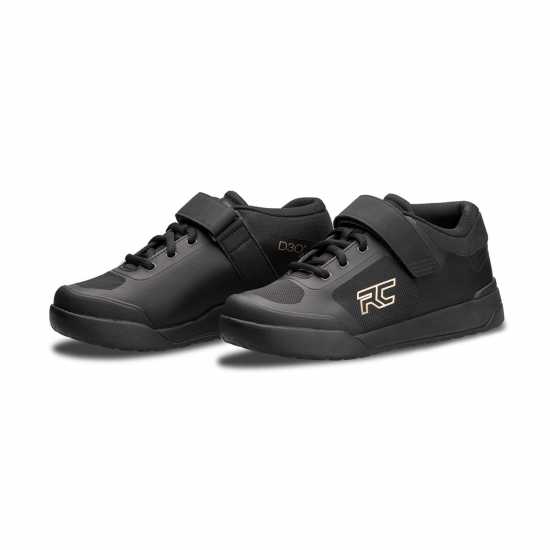 Concepts Traverse Women's Shoes Black / Gold Обувки за колоездене