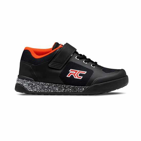 Concepts Traverse Clip Women's Shoes Black / Red Обувки за колоездене