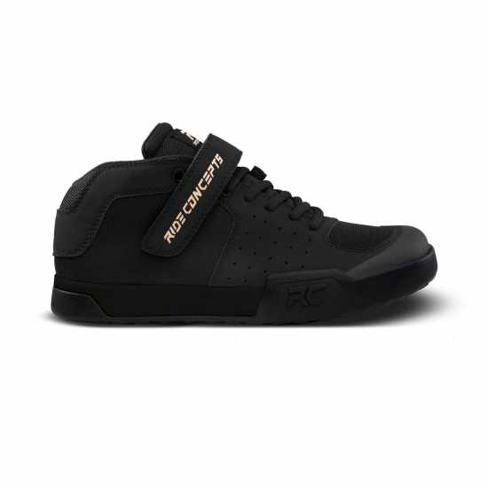 Concepts Wildcat Women's Shoes Black / Gold Обувки за колоездене