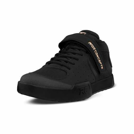 Concepts Wildcat Women's Shoes Black / Gold Обувки за колоездене