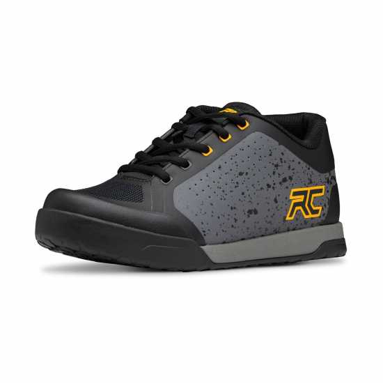 Concepts Powerline Shoes Black/Mandarin Обувки за колоездене