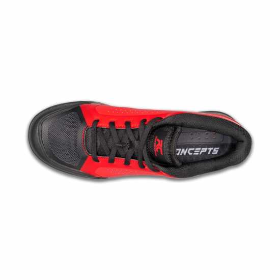 Concepts Powerline Shoes Red / Black Обувки за колоездене