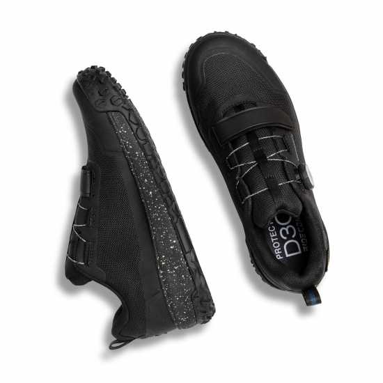 Concepts Tallac Boa® Shoes Black/Charcoal Обувки за колоездене