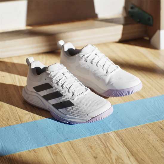 Adidas Court Team 2 Indoor Shoes Womens  Нетбол