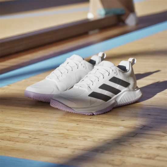 Adidas Court Team 2 Indoor Shoes Womens  Нетбол