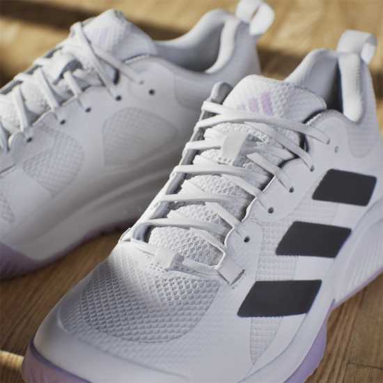 Adidas Court Team 2 Indoor Shoes Womens  Нетбол
