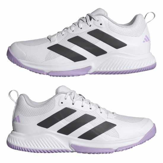 Adidas Court Team 2 Indoor Shoes Womens  Нетбол