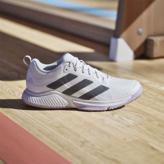Adidas Court Team 2 Indoor Shoes Womens  Нетбол