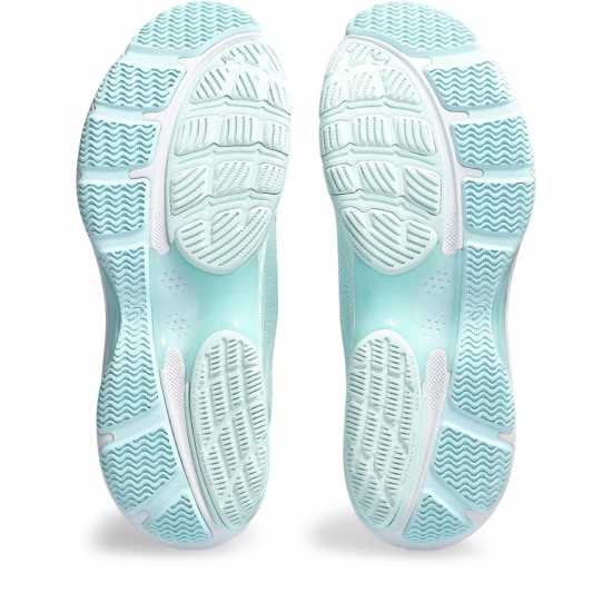 Asics Netburner Shield Ff Netball Shoes Aqua Marine - Дамски маратонки