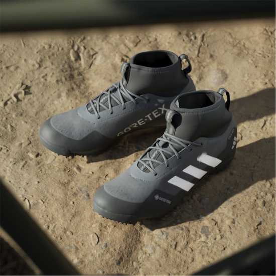 Adidas The Gravel Cold.rdy Gtx Road Cycling Shoes Mens  