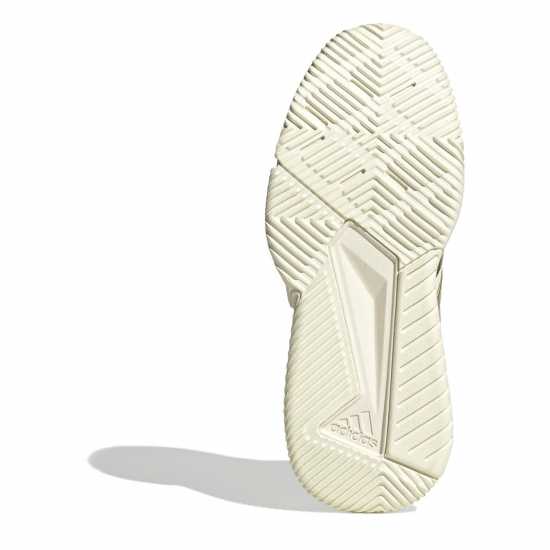 Нетбол Adidas Court Flight Netball Shoes Womens White/Gold Adidas Court Flight Netball Shoes Womens White/Gold Нетбол