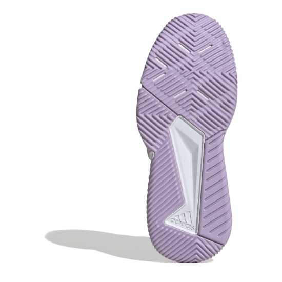 Нетбол Adidas Court Flight Netball Shoes Womens Plum/Wte/Blk Adidas Court Flight Netball Shoes Womens Plum/Wte/Blk Нетбол