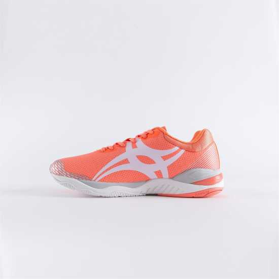 Gilbert Evol Shoe Ld99 Корал/Сребърен Нетбол