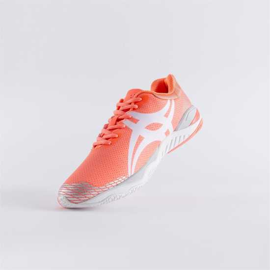 Gilbert Evol Shoe Ld99 Корал/Сребърен Нетбол
