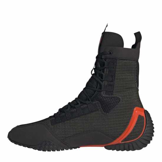 Adidas Speedex 23 Mid Cut Boxing Boots Mens Adidas Speedex 23 Mid Cut Boxing Boots Mens