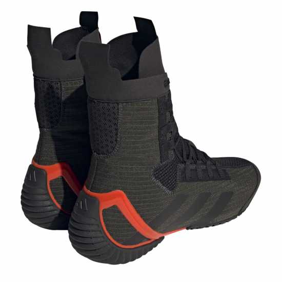 Adidas Speedex 23 Mid Cut Boxing Boots Mens Adidas Speedex 23 Mid Cut Boxing Boots Mens