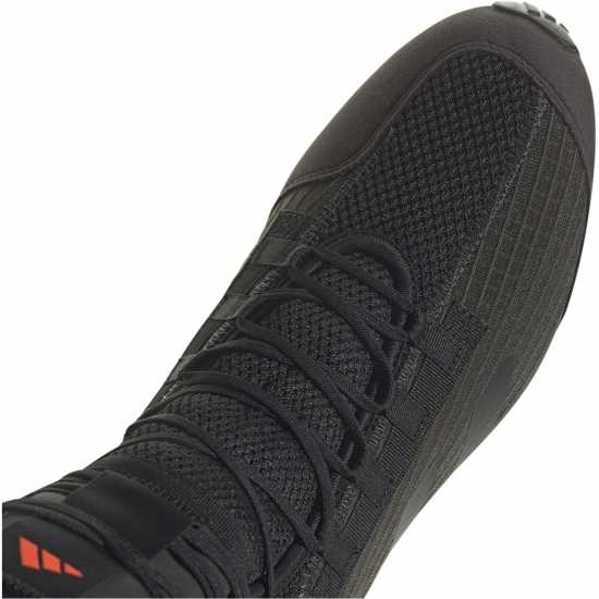 Adidas Speedex 23 Mid Cut Boxing Boots Mens Adidas Speedex 23 Mid Cut Boxing Boots Mens