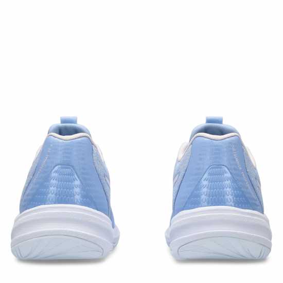 Asics Netburner Professional Ff 3 Netball Shoes Sapphre/Cosms Дамски маратонки