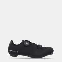 Pinnacle Radium Road Cycling Shoes Unisex Черно 
