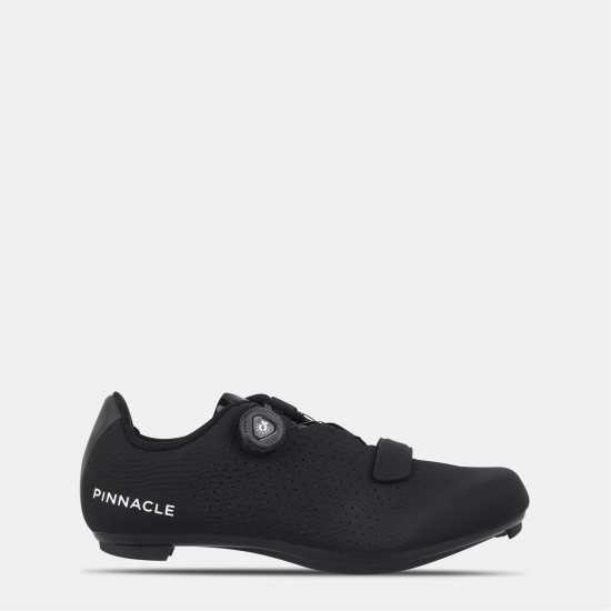 Pinnacle Radium Road Cycling Shoes Unisex Черно Pinnacle Radium Road Cycling Shoes Unisex Черно