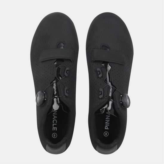 Pinnacle Radium Road Cycling Shoes Unisex Черно Pinnacle Radium Road Cycling Shoes Unisex Черно