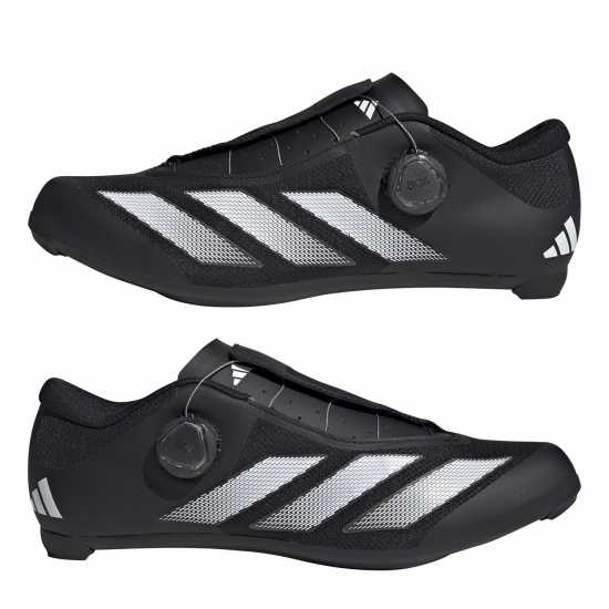 Adidas Men's Tempo Stripes Boa Road Cycling Shoes Adidas Men's Tempo Stripes Boa Road Cycling Shoes