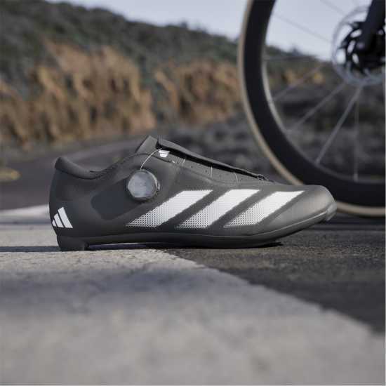 Adidas Men's Tempo Stripes Boa Road Cycling Shoes Adidas Men's Tempo Stripes Boa Road Cycling Shoes
